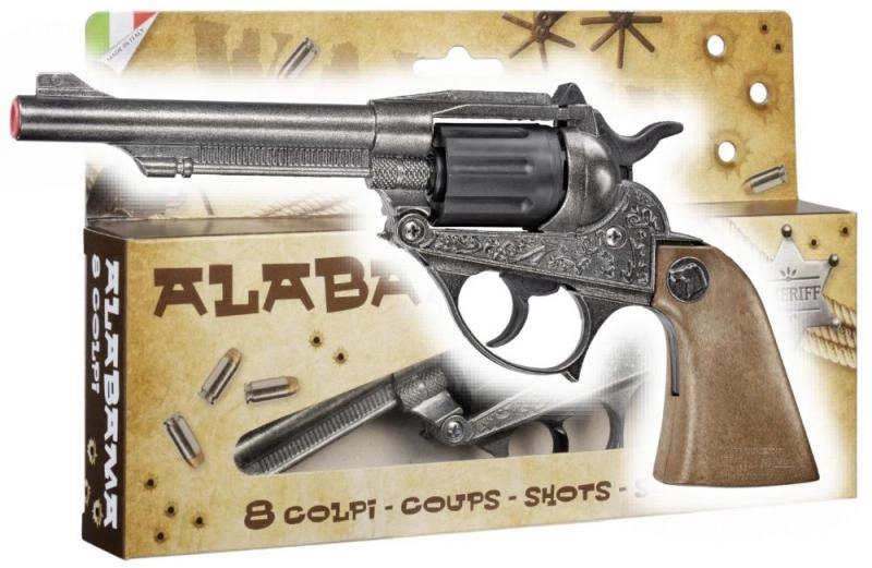 E-shop Villa ALBAMA OLD METAL