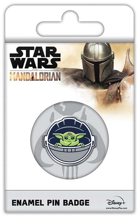 E-shop Odznak Mandalorian