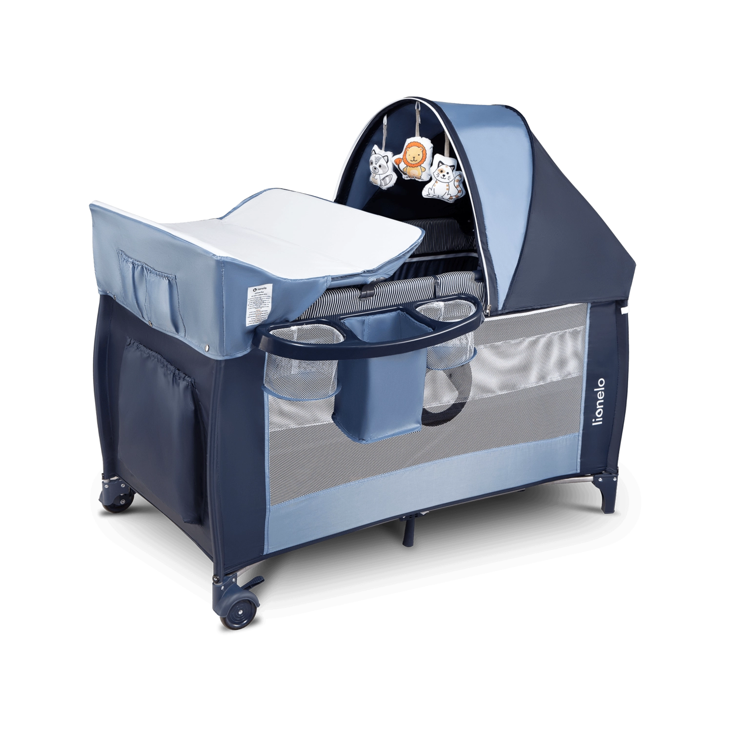 Lionelo Sofie Blue Navy