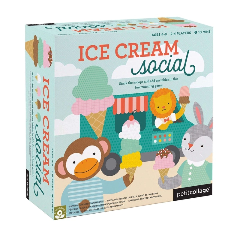 E-shop Petitcollage Hra Nejlepší zmrzlina