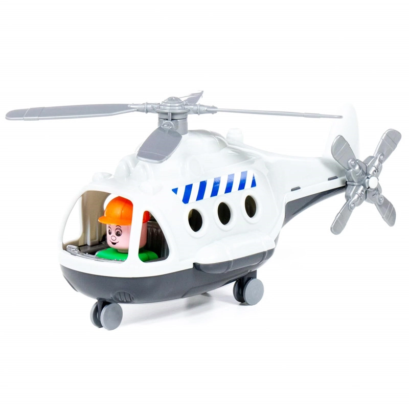 E-shop Polesie Vrtuľník Alfa nákladný