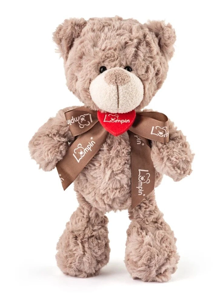 E-shop Lumpin plyšový medveď maskot 46 cm