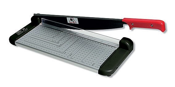 Páková rezačka A4 s hliníkovou konštrukciou M+R