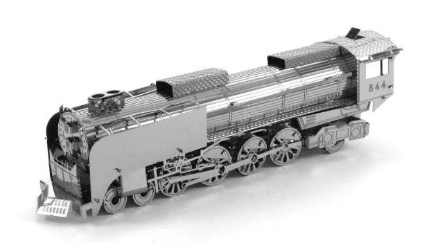 E-shop Metal Earth 3D Puzzle Steam Locomotive 14 ks
