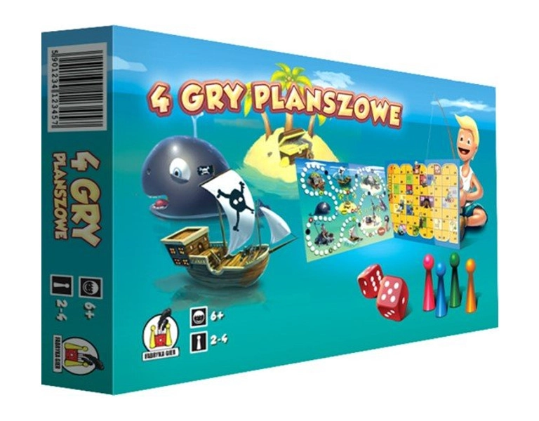 E-shop Perlový ostrov – rodinná stolová hra