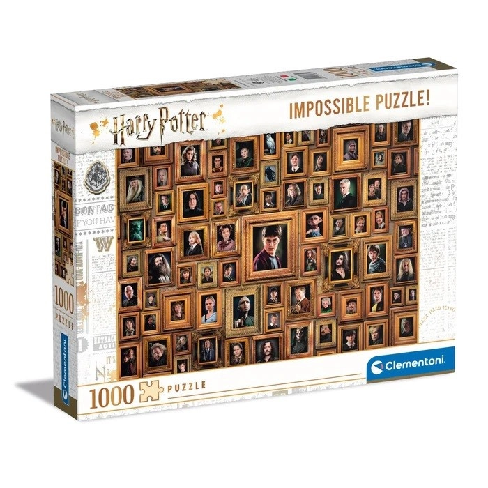 E-shop Clementoni Impossible Harry Potter 1000 dielov
