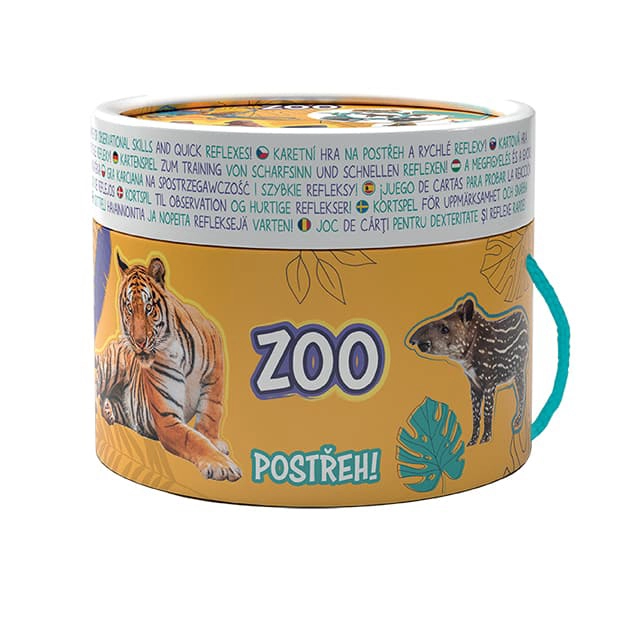 E-shop Hra Postreh! Zoo
