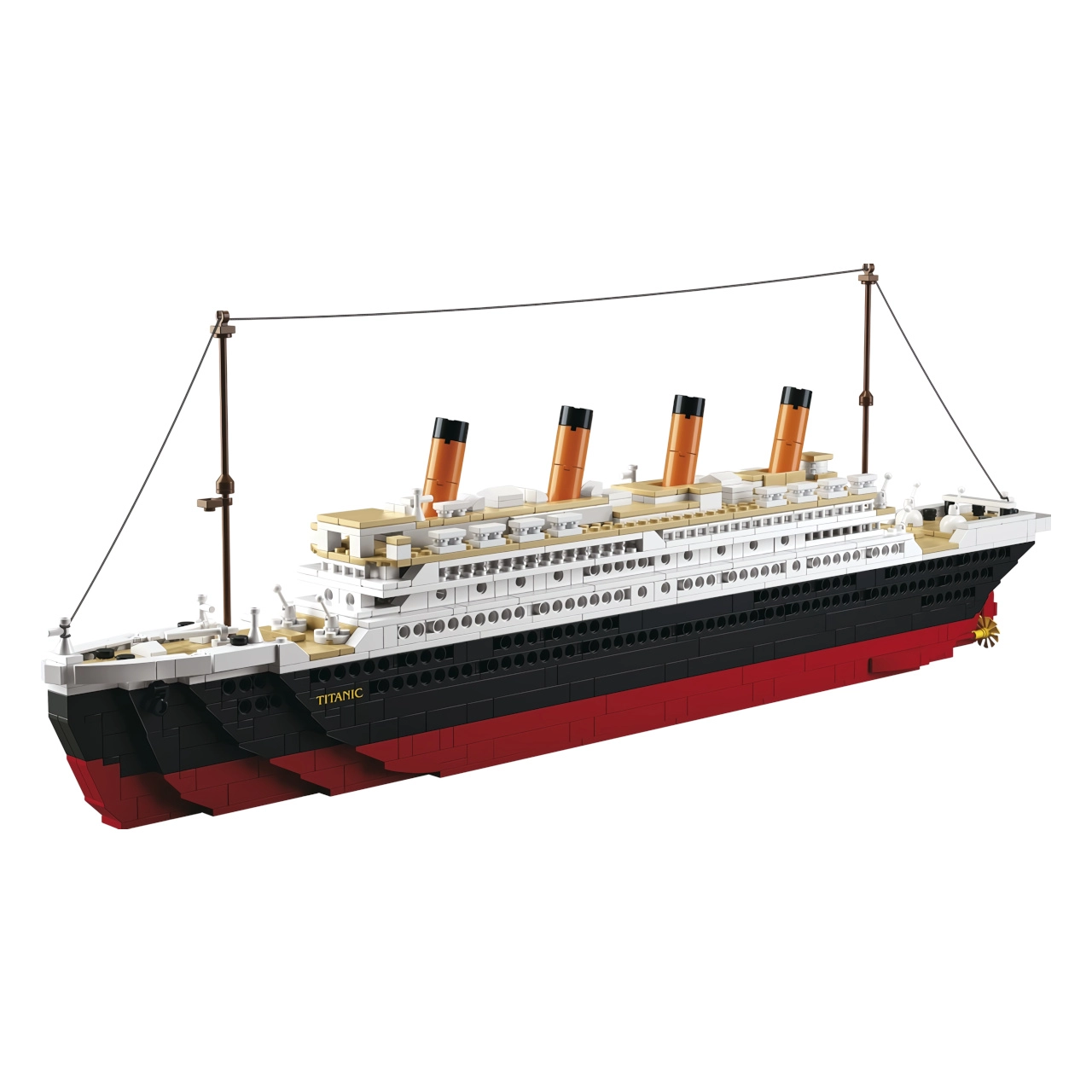 E-shop Sluban B0577 Titanic velký