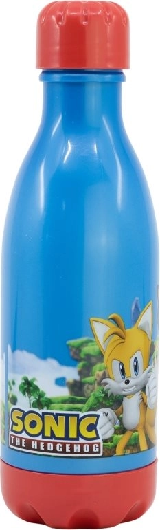 E-shop Alum Plastová fľaša Sonic 560 ml