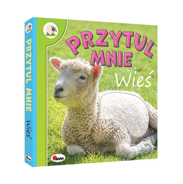 E-shop Prvá dotyková knižka – Priviň ma: DEDINA