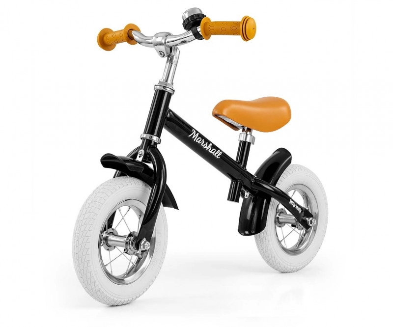 E-shop Milly Mally Marshall Air černé