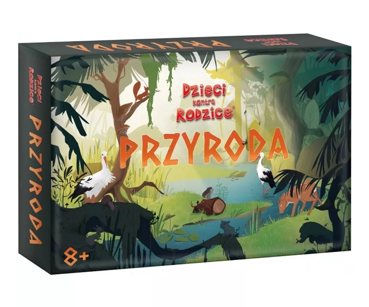 E-shop Deti proti rodičom: Príroda