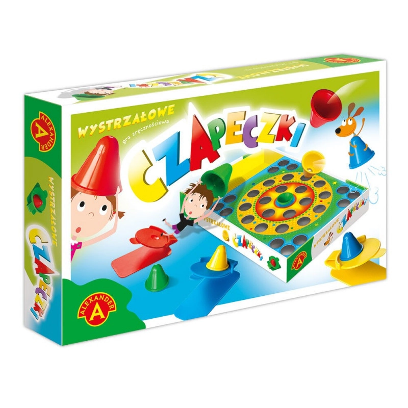E-shop Vystrieľovacie čiapky