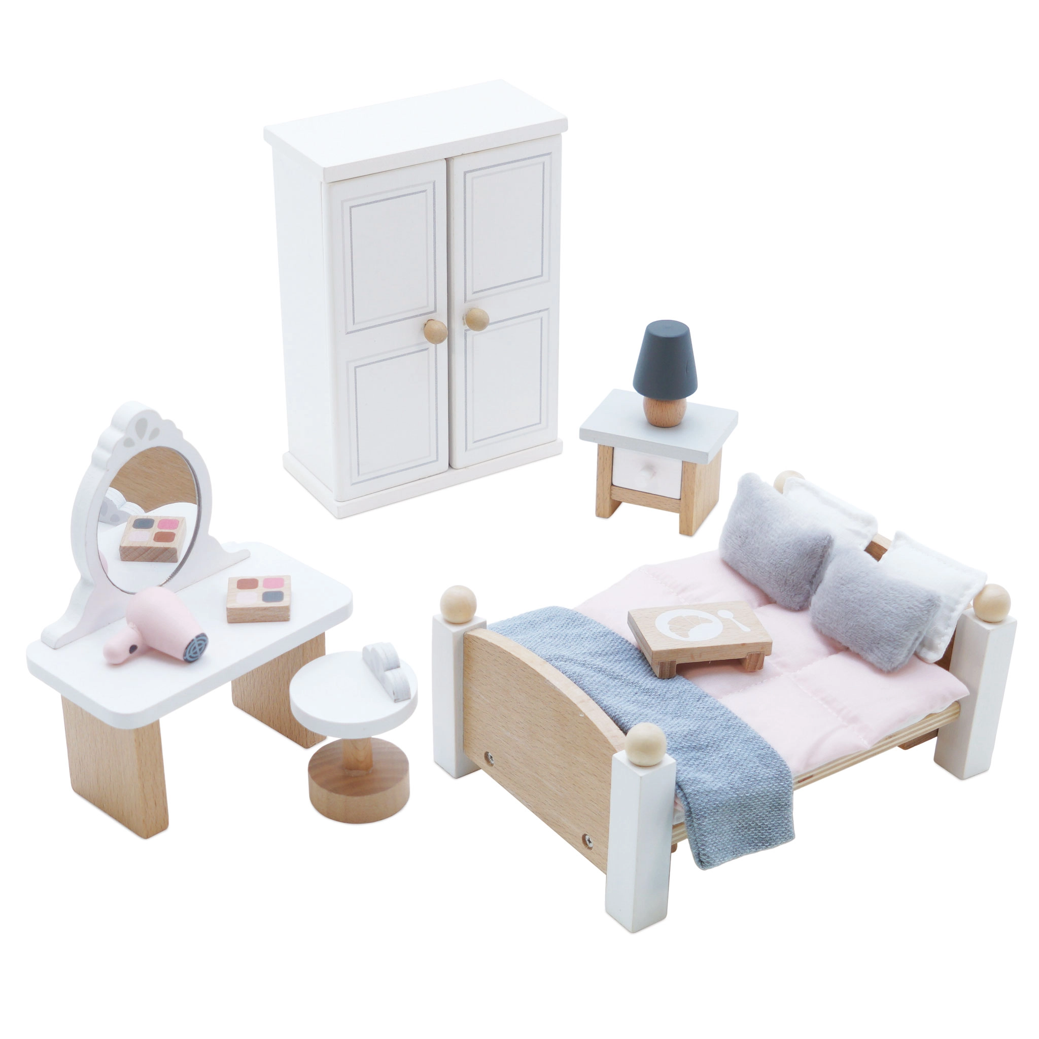 E-shop Le Toy Van Nábytok Sugar Plum spálne