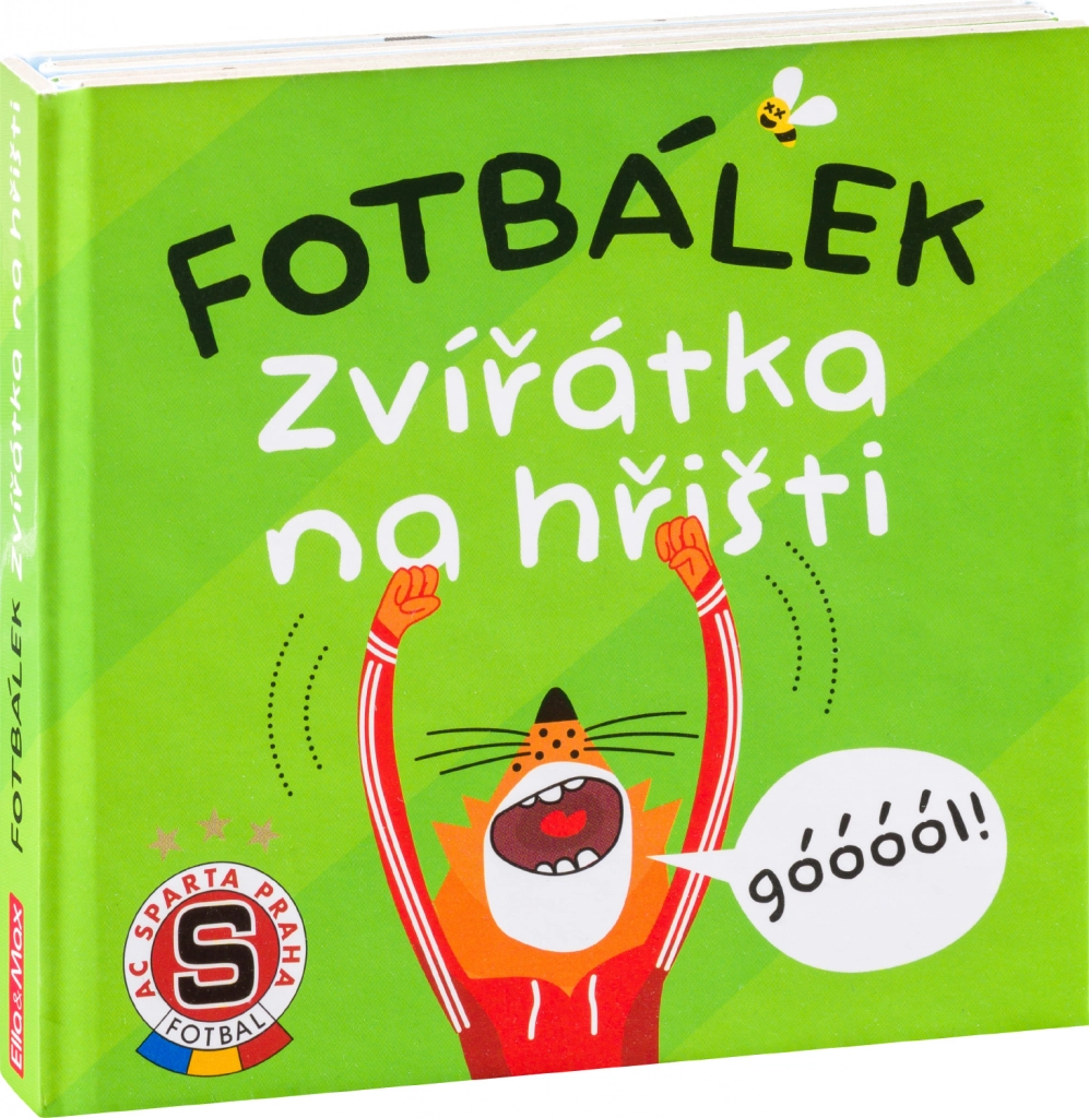 E-shop Fotbálek Zvířátka na hřišti