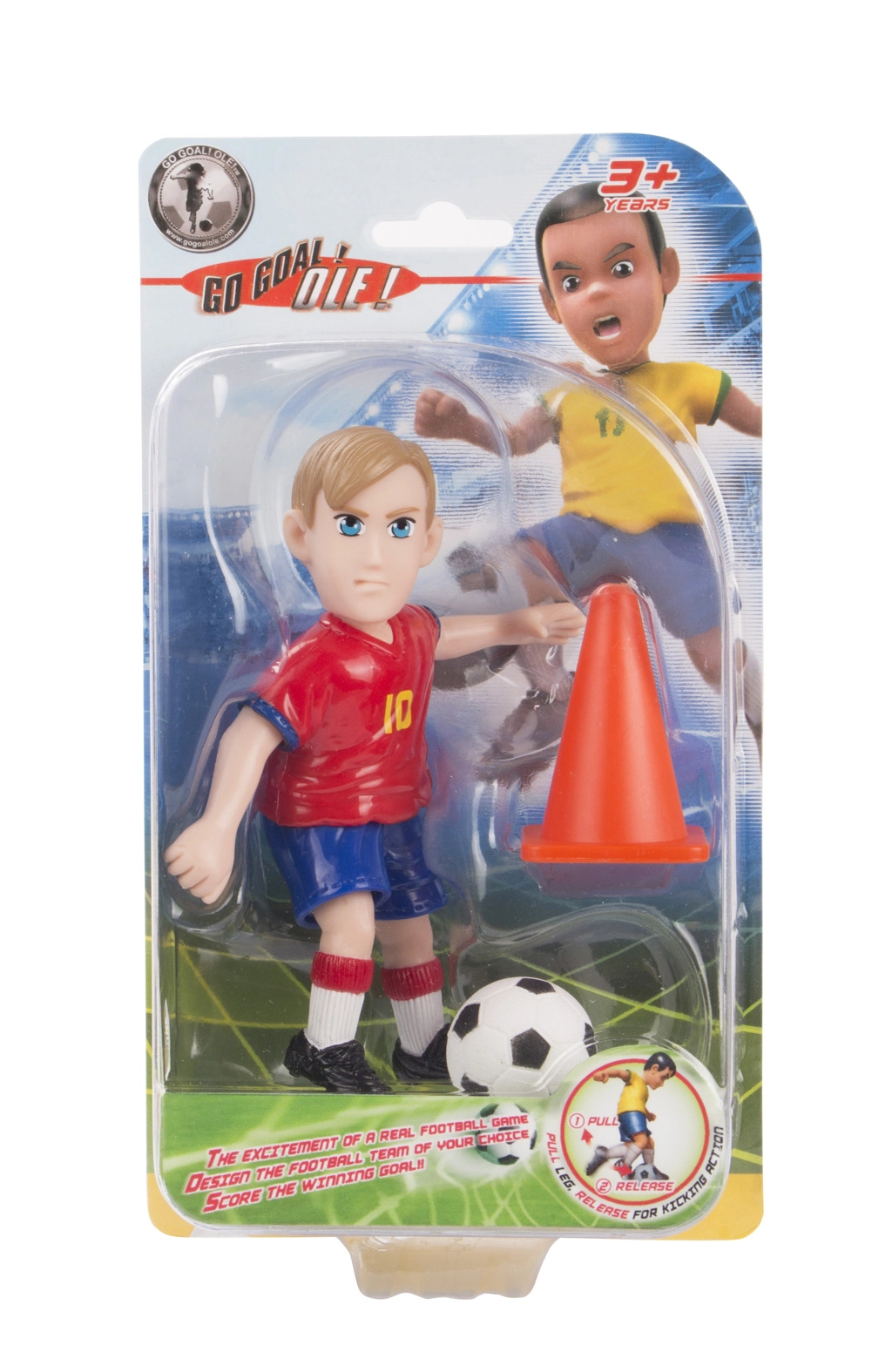 E-shop Futbalová figúrka Shooters