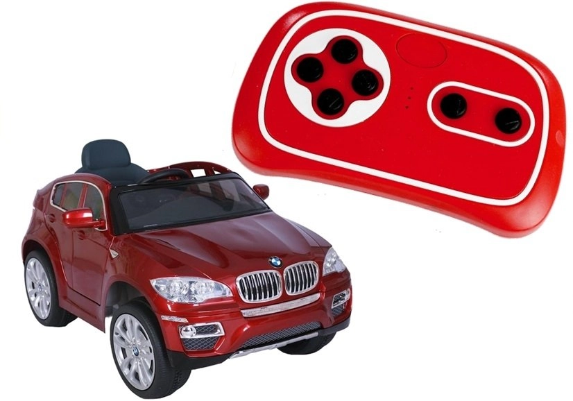 E-shop Diaľkové ovládanie 2,4 GHz pre detské elektrické autíčka (BMW X6, 6GT, i8, AUDI Q8)