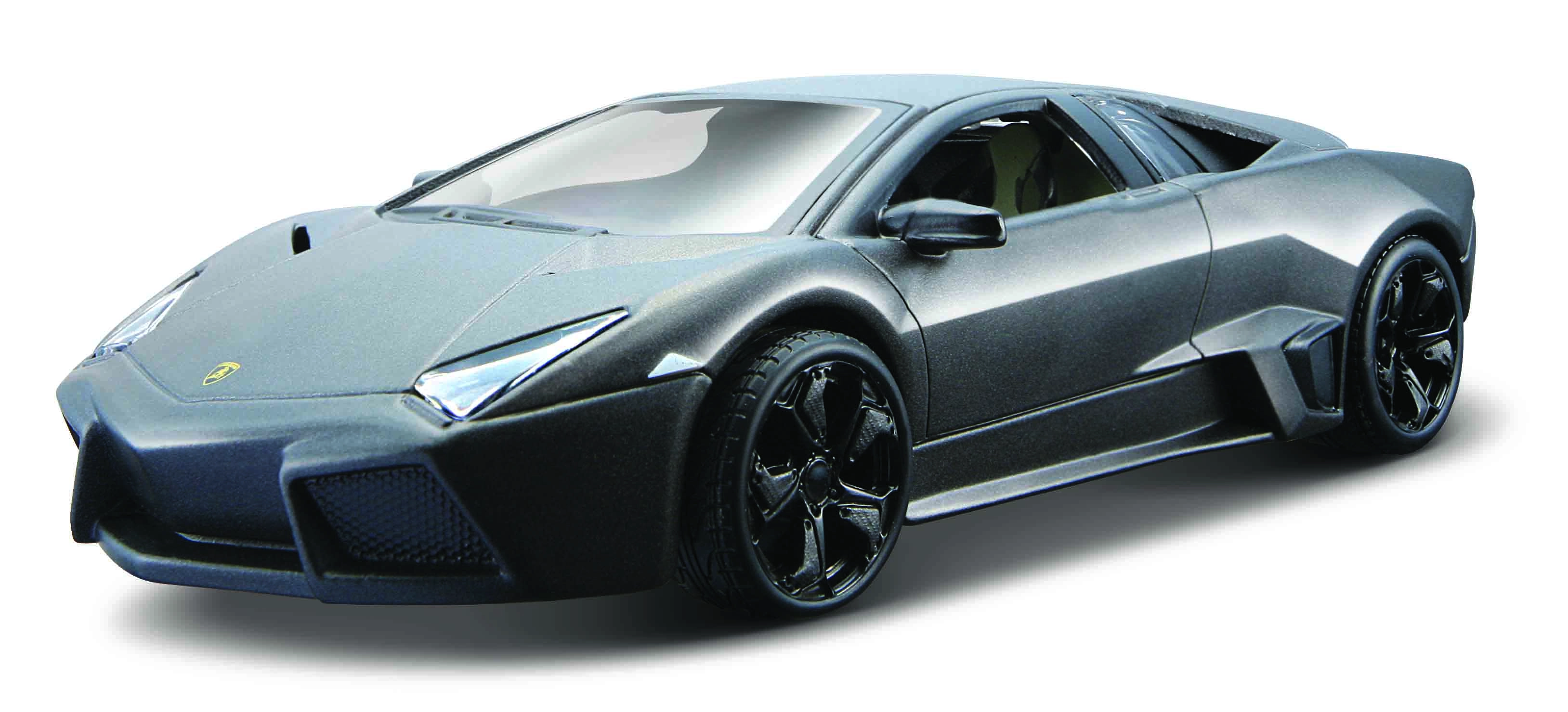 Bburago Lamborghini Reventón sivá 1:32
