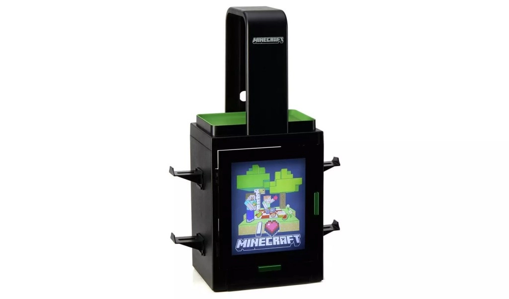 Numskull Minecraft LIGHT Locker PS5