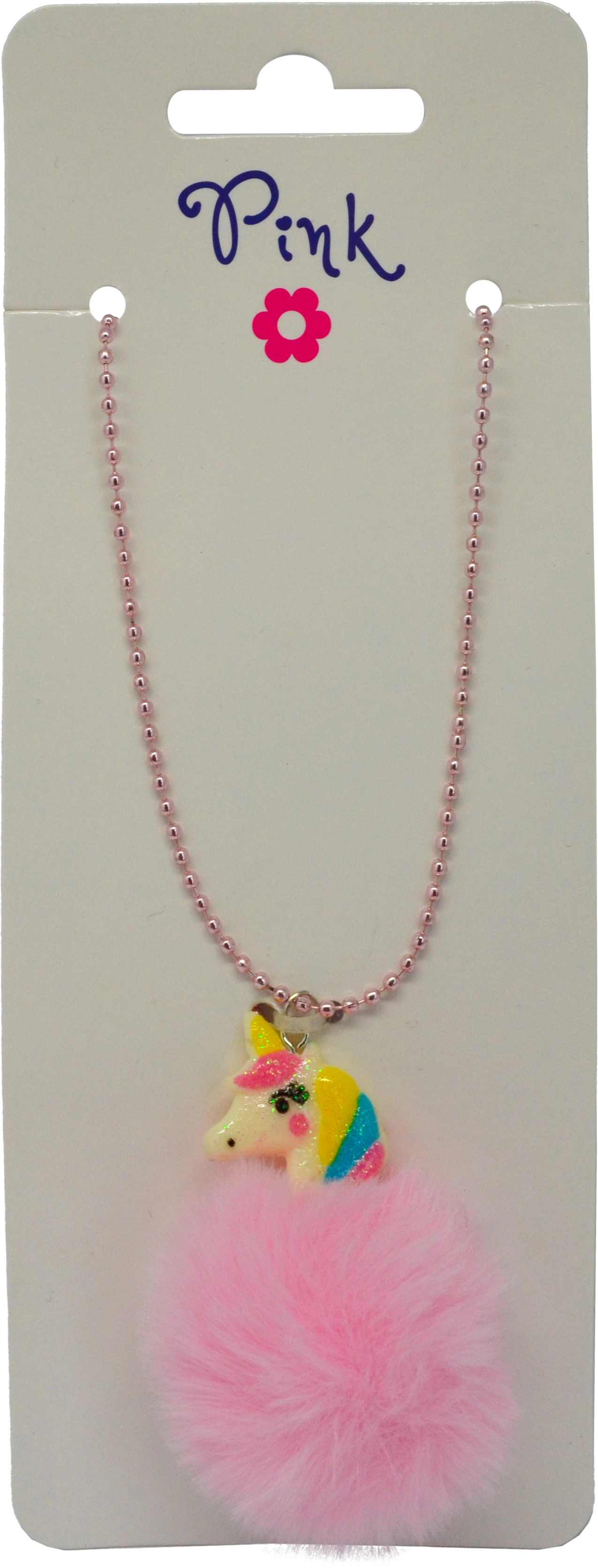 MAC Toys náhrdelník jednorožec 3+