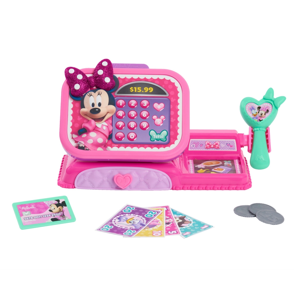 E-shop Pokladňa Minnie Mouse
