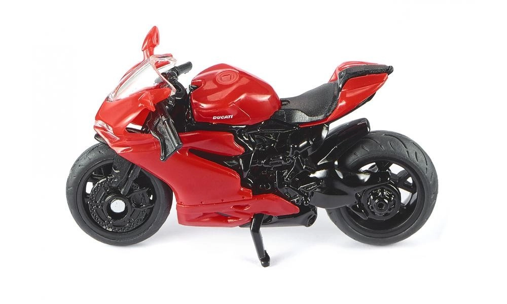 Motocykel Ducati Panigale 1299 model SIKU