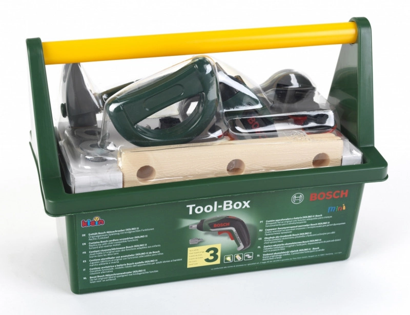 Theo Klein Bosch Box na náradie