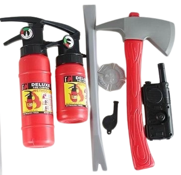 Sparkys Základná hasiči sada