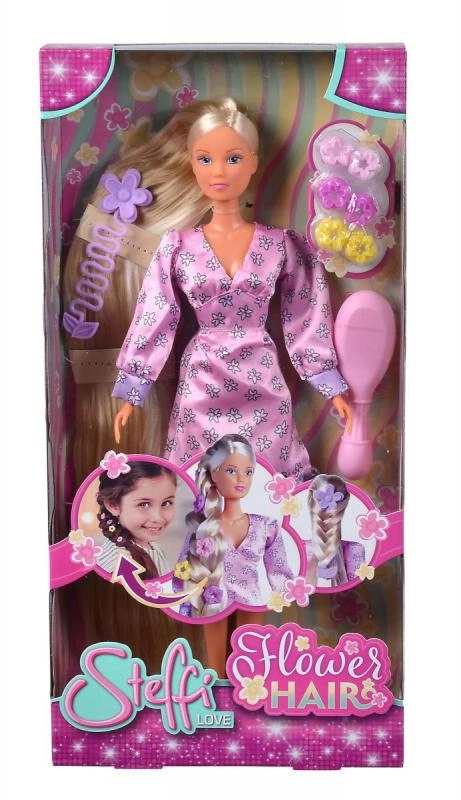 E-shop Simba Toys Steffi Love Kvetinové vlasy