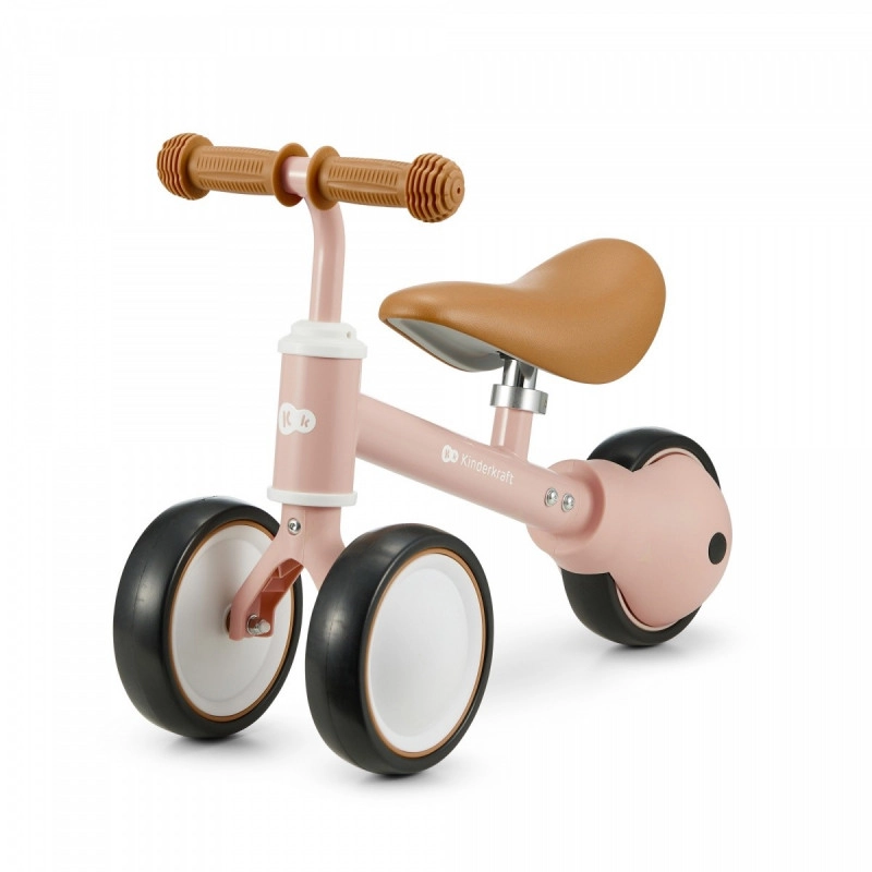 Odrážadlo Kinderkraft CUTIE ružové