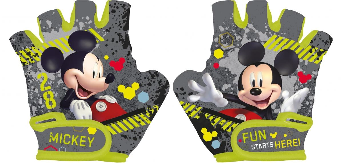Seven Jr SF Mickey Mouse grey