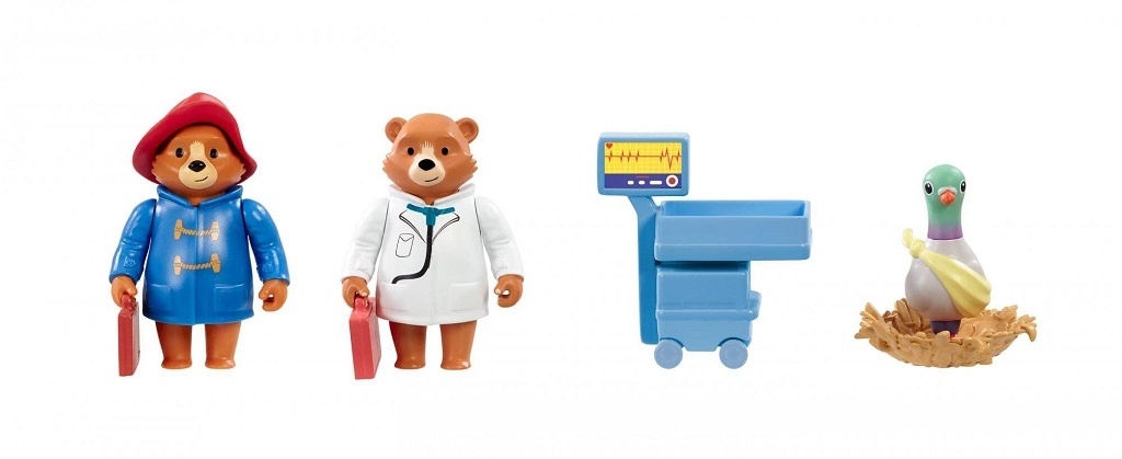 E-shop Rainbow Paddington záchranná sada