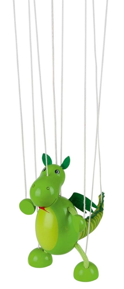 E-shop Goki Marioneta Dinosaurus