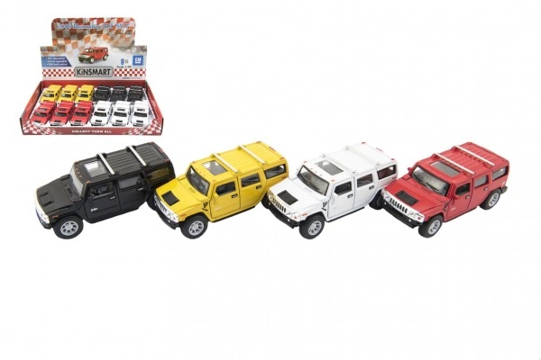 E-shop Kinsmart Auto Hummer H2 SUV