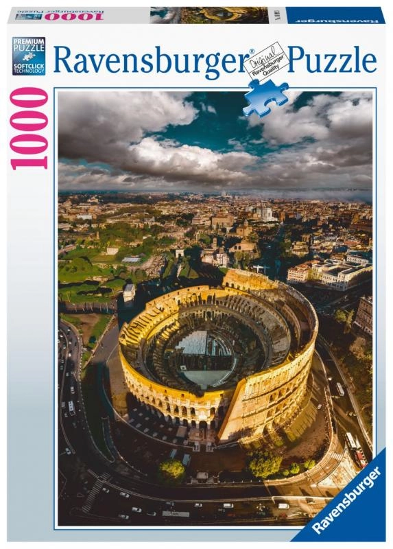 E-shop Ravensburger Koloseum v Ríme 1000 dielov