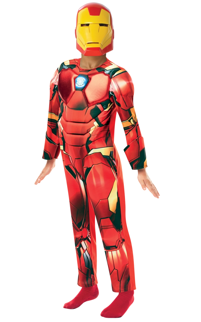 Iron Man deluxe