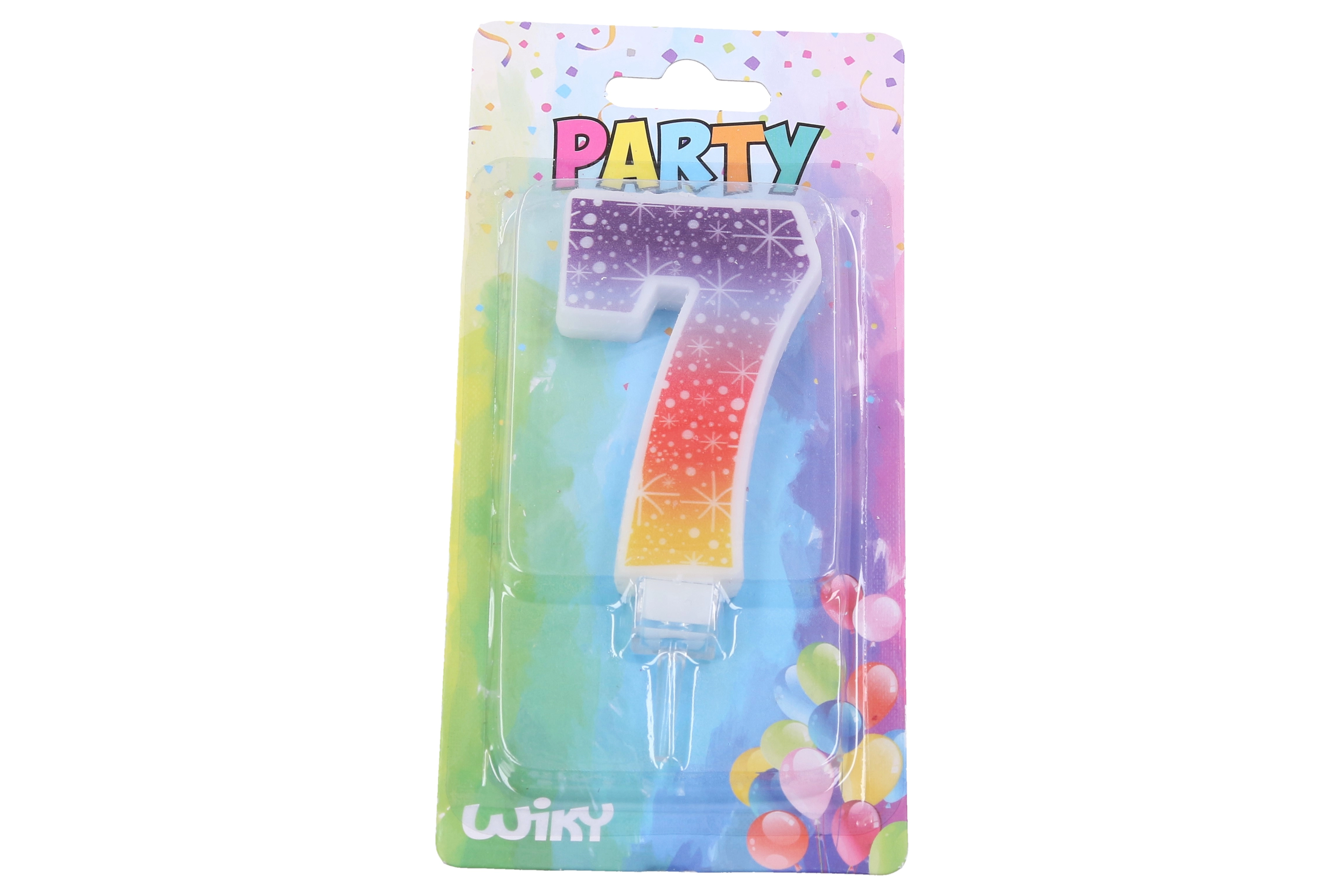 E-shop Wiky Tortová s hviezdami č.7