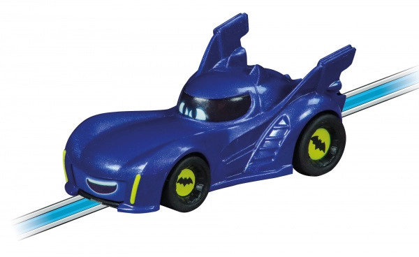 autíčko na autodráhu Batwheels Bam 1:50