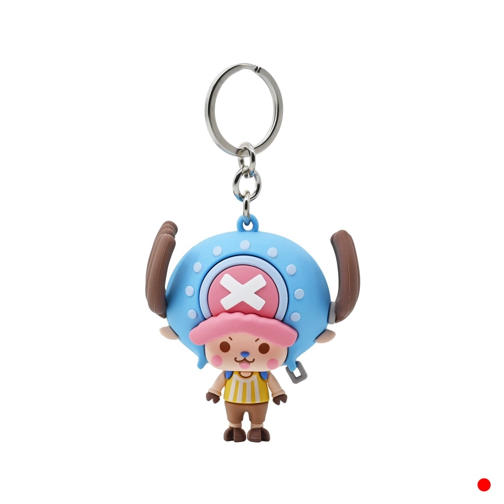 Prívesok na kľúče ONE PIECE Pocket Hero – chibi postavičky