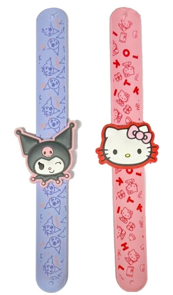 E-shop Hello Kitty & Friends náramok slap snap pre deti