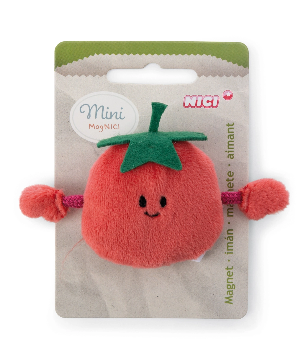 E-shop Nici Green mini magnetka paradajka 7 cm