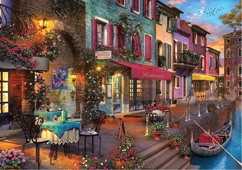 Art The Sweet Life 1500 dielov
