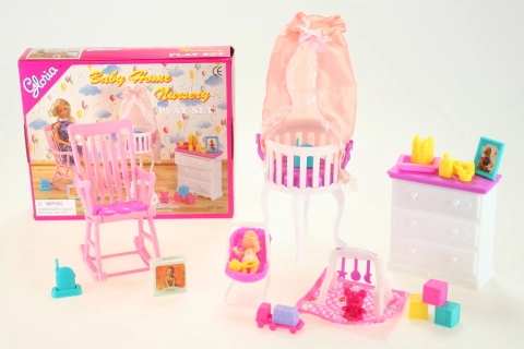 E-shop Lamps Glorie Sada pro miminko