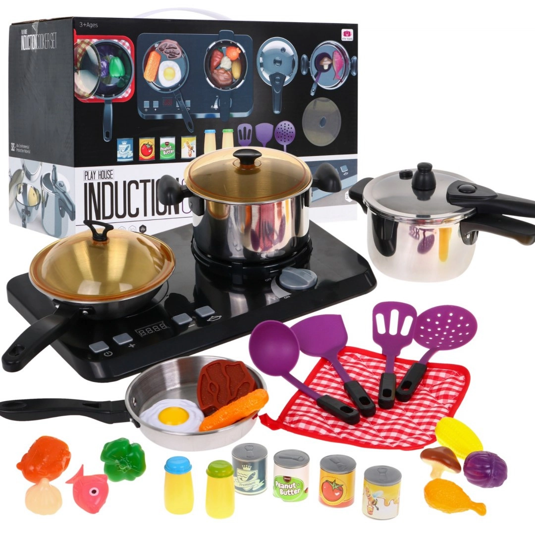 E-shop Inlea4Fun Induction Cooker riad set s 32 doplnkami