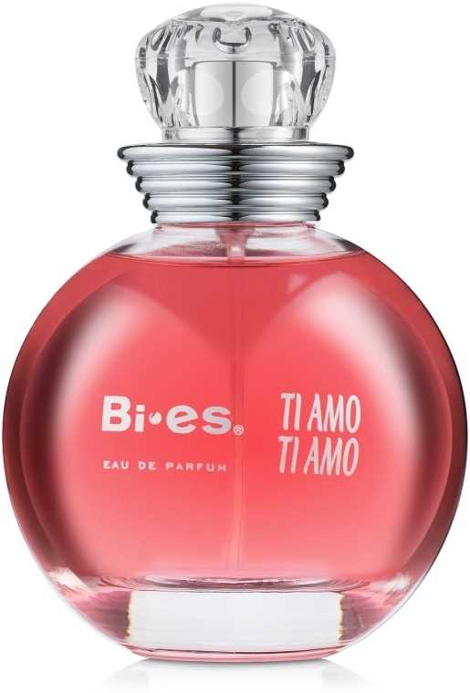 BI-ES tiamo tiamo red parfumovaná voda dámska 100 ml