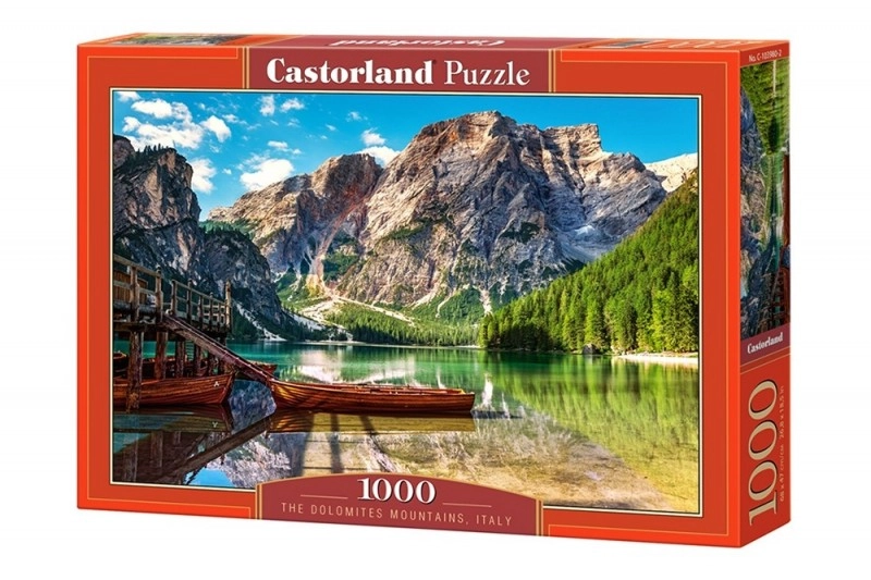 E-shop Castorland Dolomity Itálie 1000 dielov
