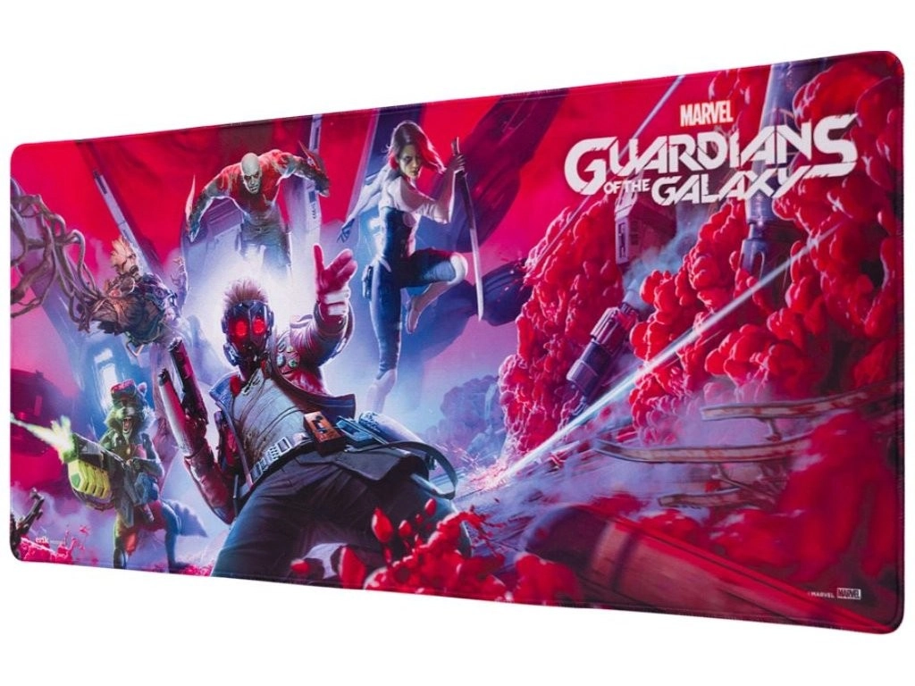 Guardians of the Galaxy – herná podložka na stôl