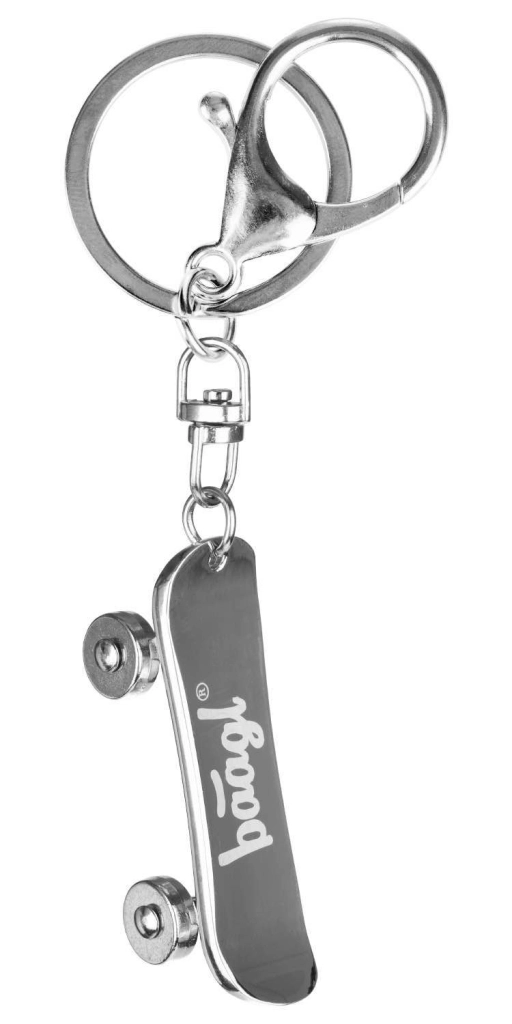 E-shop Baagl kľúčenka v tvare skateboardu