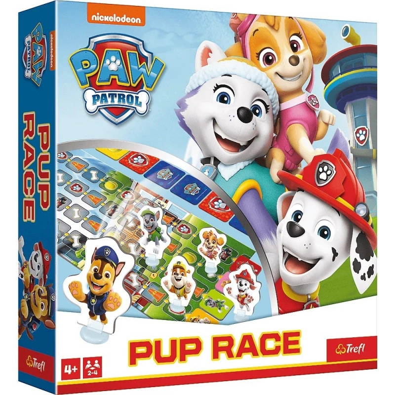 Trefl Závod Paw Patrol