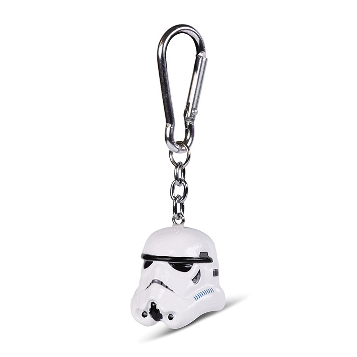 E-shop Prívesok na kľúče ABYstyle Star Wars Stormtrooper 3D